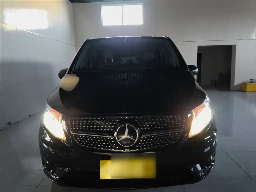 Mercedes-Benz Vito 2016 2.0T Business Edition фото 3