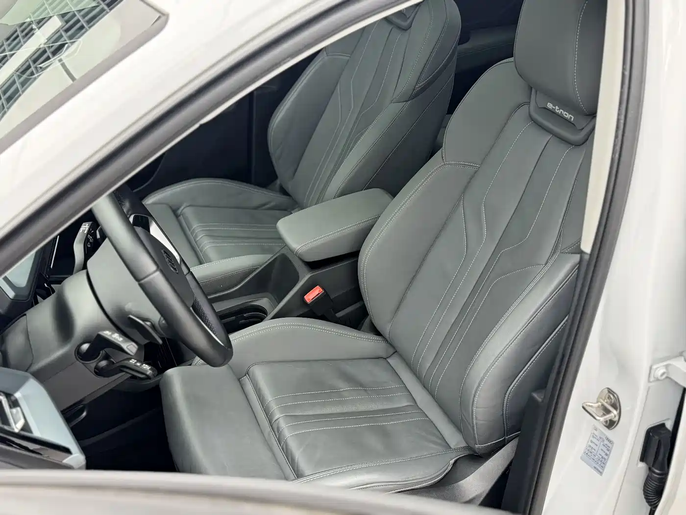 Audi Q5 e-tron 2023 40 e-tron Starlight Edition Mecha Package фото 16