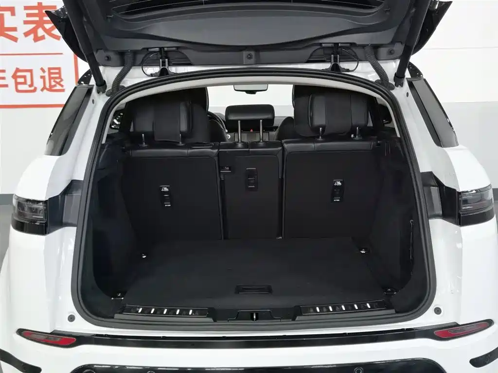 Land Rover Range Rover Evoque 2024 Range Rover Evoque L 249PS Light Master Edition фото 16