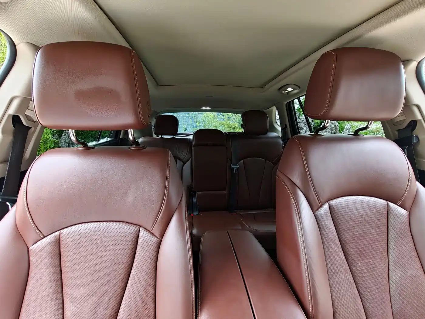 Buick Envision Plus 2015 2014 28T 4WD All-round Flagship