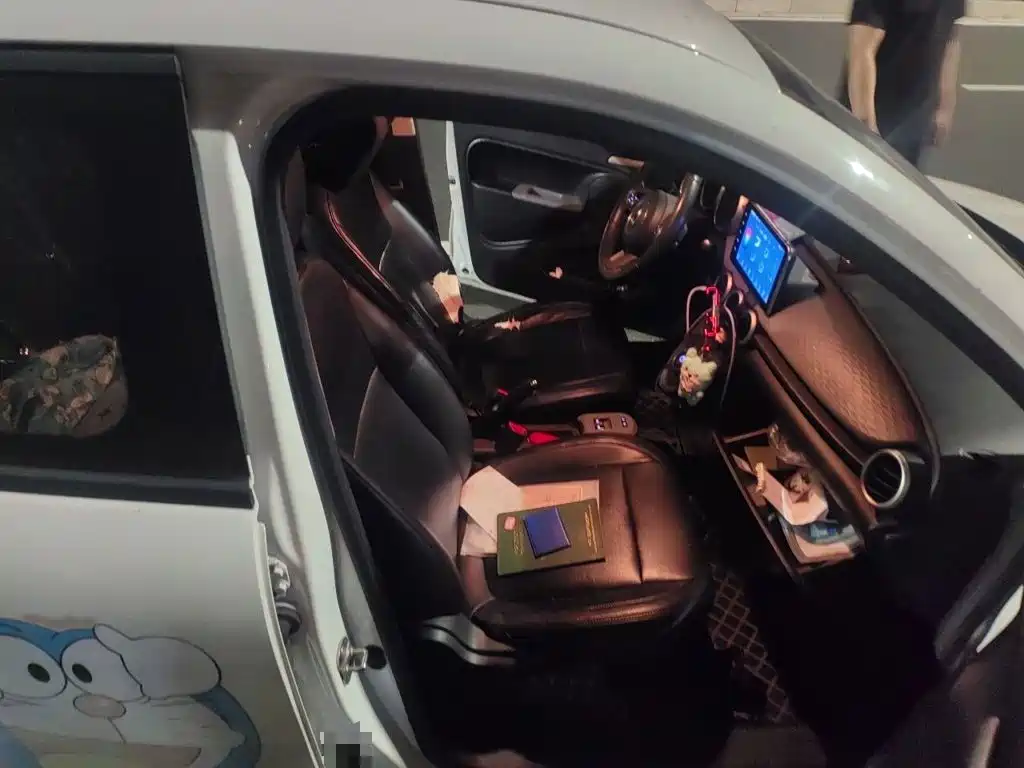 Ora Black Cat 2019 2019 Model 351km Smart Fun Edition