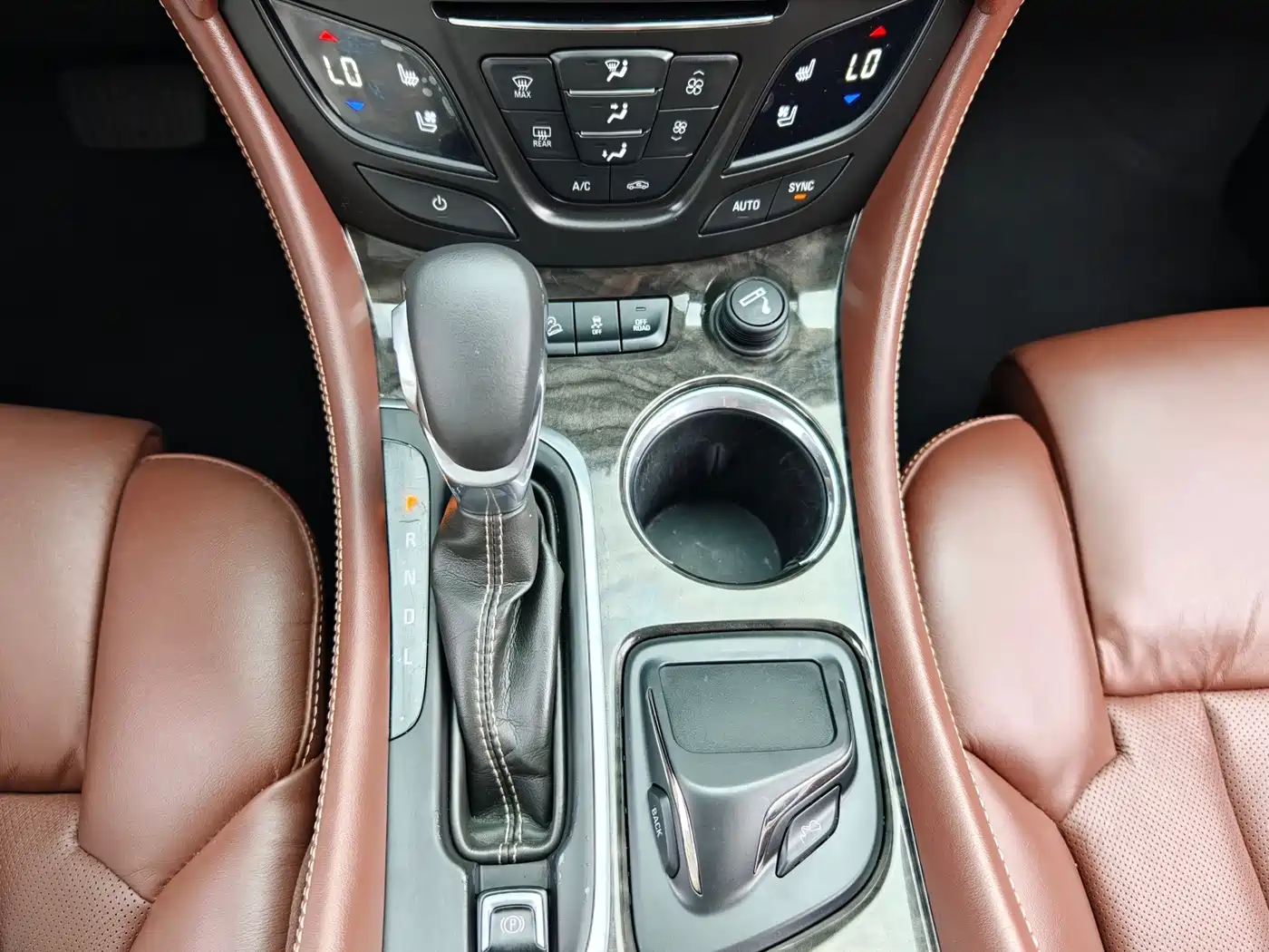 Buick Envision Plus 2015 2014 28T 4WD All-round Flagship