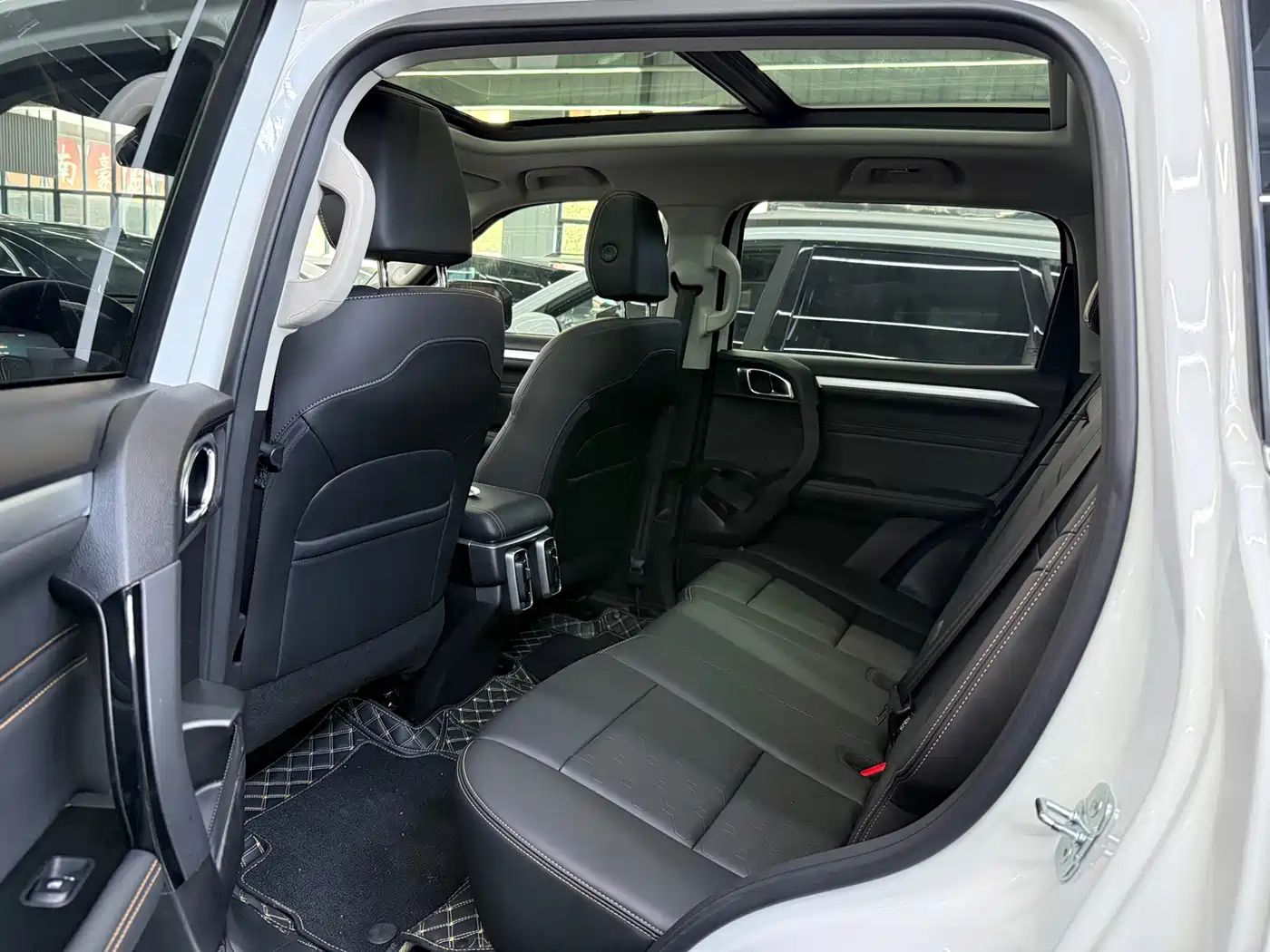 Haval Big Dog 2022 1.5T DCT FWD Border Collie Edition фото 5