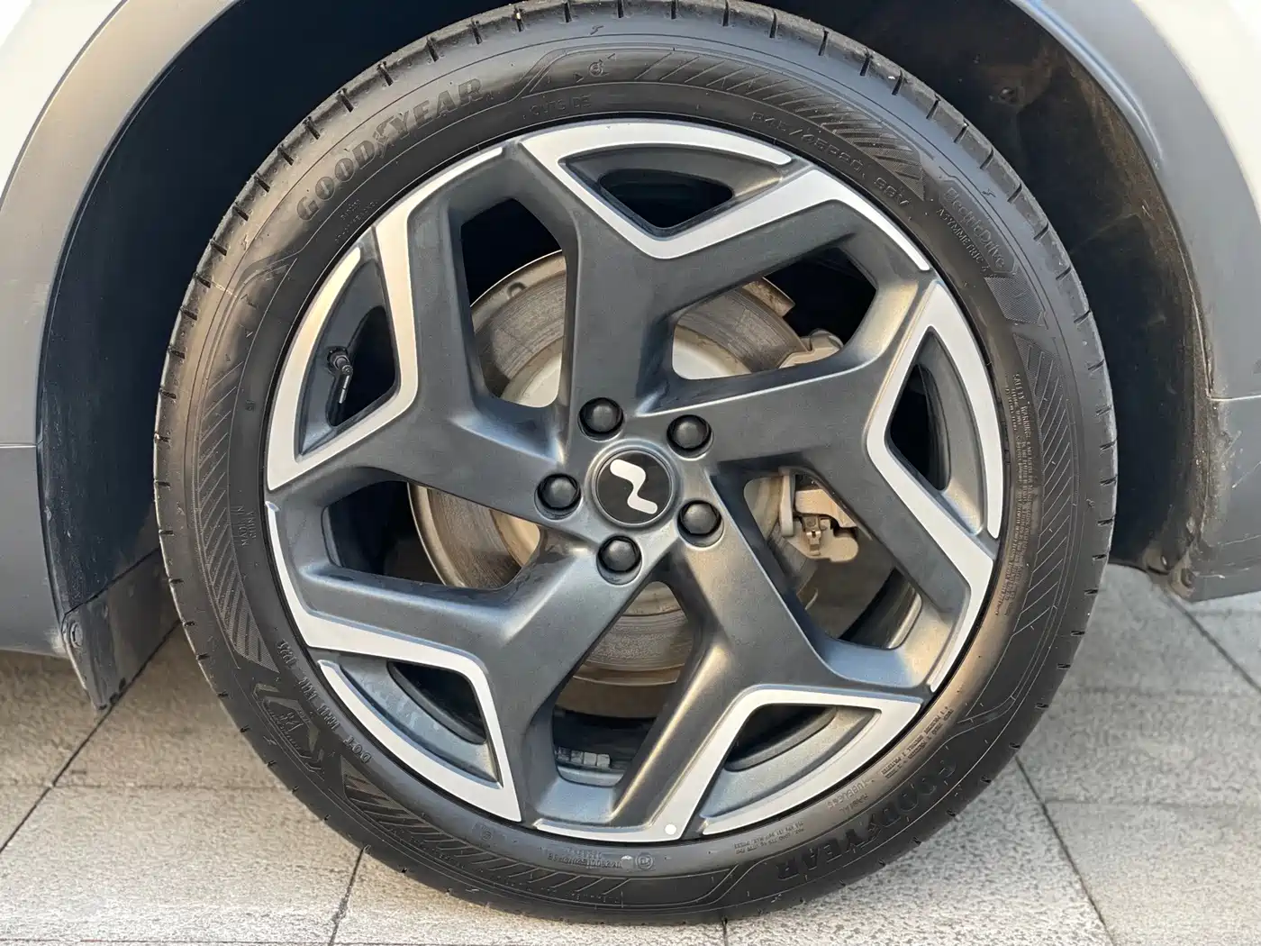 Ledao L60 2025 2024 60kWh Rear-Wheel Drive