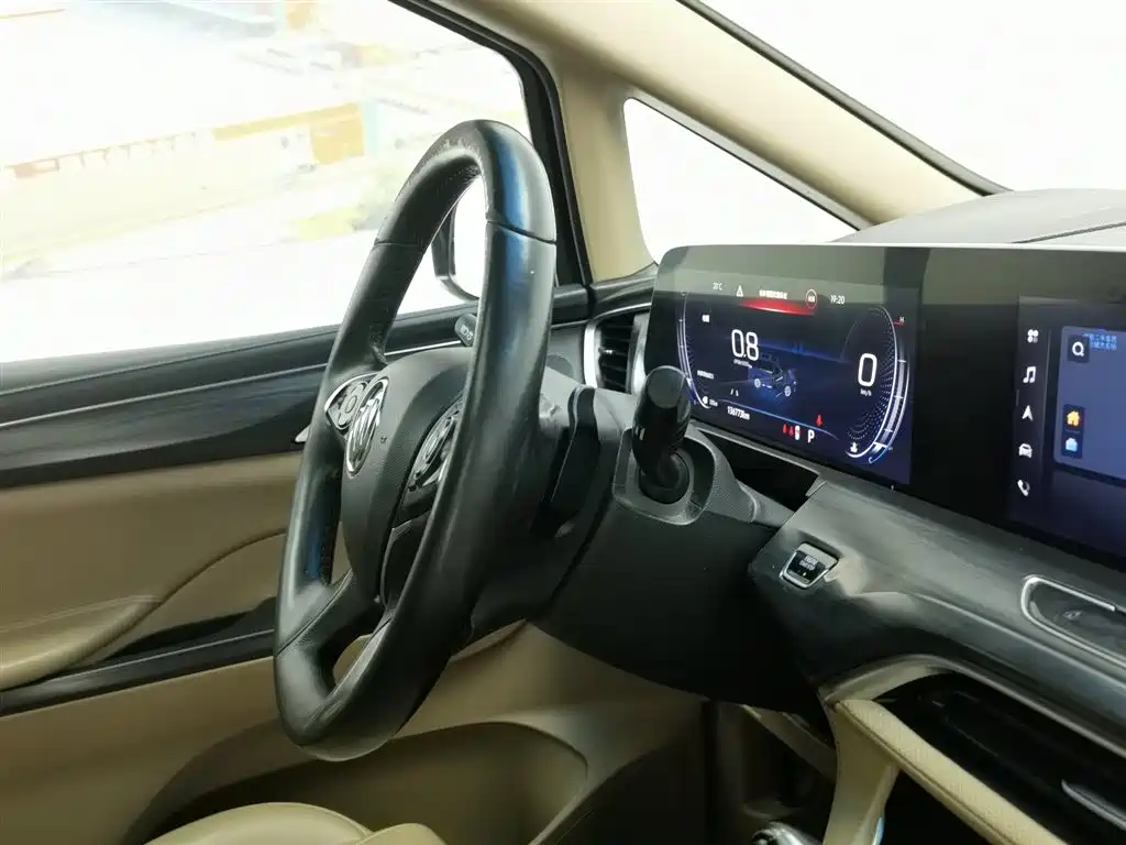 Buick GL8 2021 ES Landlord 653T Premium фото 22