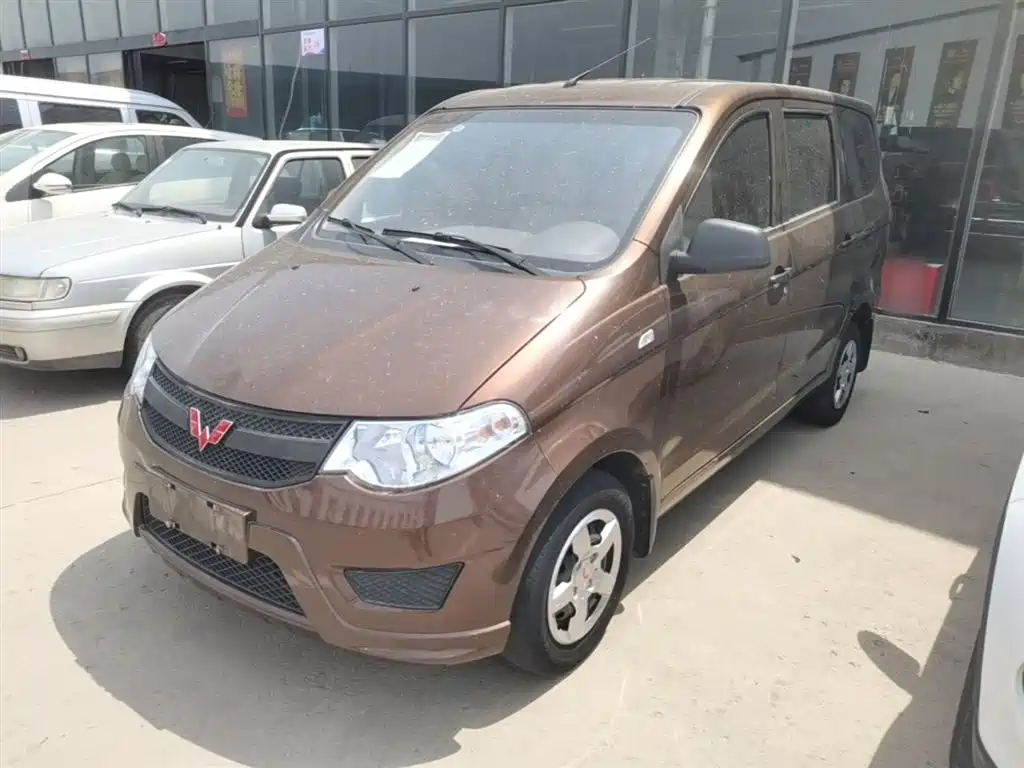 Wuling Motors Wuling Hongguang 2020 1.2L S Basic China VI LSI