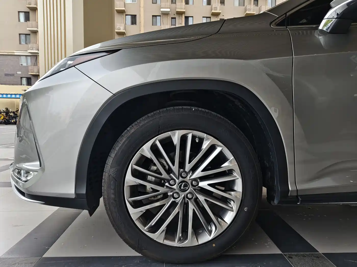 Lexus RX 2020 Facelift 450hL AWD Elegance Edition 7-Seater фото 26