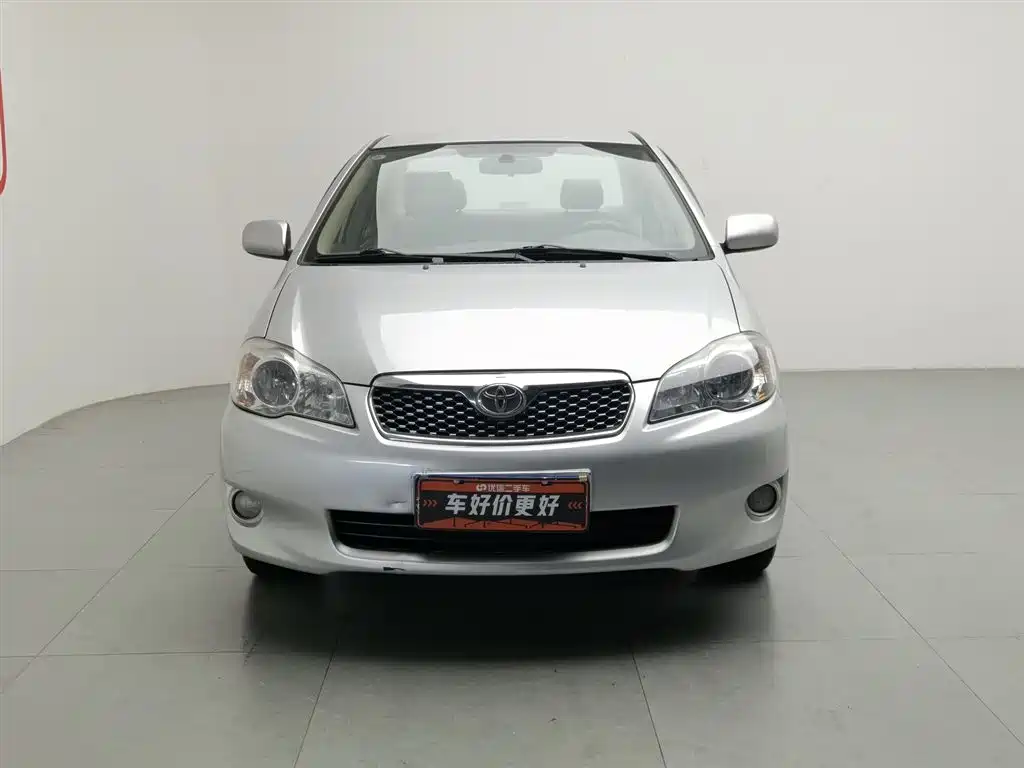 Toyota Corolla 2010 1.6L Manual Classic Edition фото 3