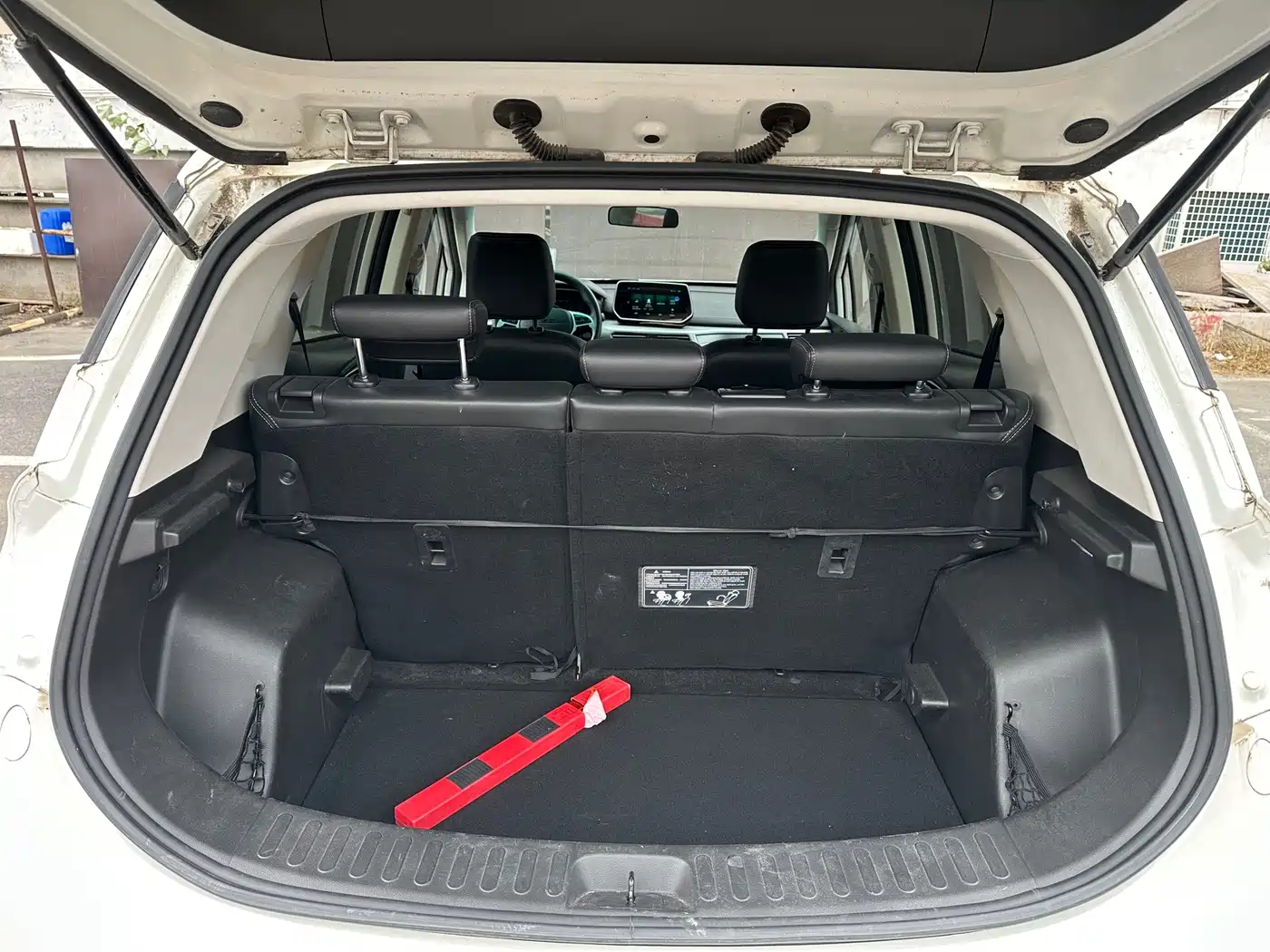 BAIC Beijing EX3 2021 2019 R600 Joy Edition