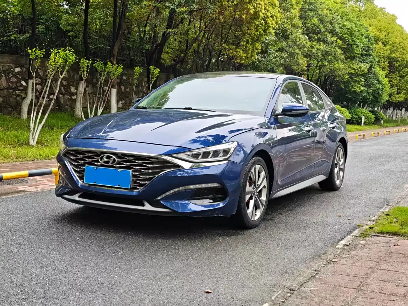 Hyundai Fista 2019 280TGDi Sport Edition China V