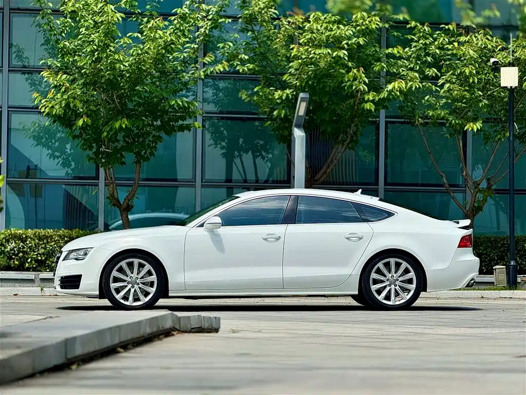 Audi A7 2014 2014 50 TFSI quattro Comfort Edition