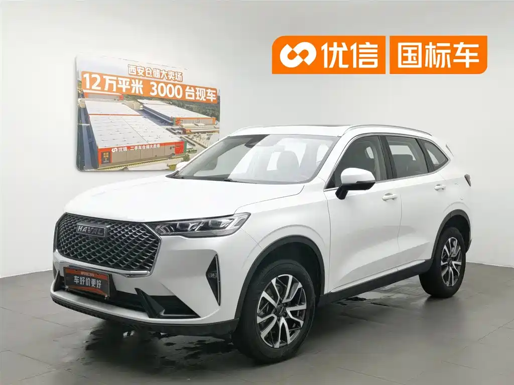 Haval H6 2021 3rd Generation 1.5T Auto 2WD Max