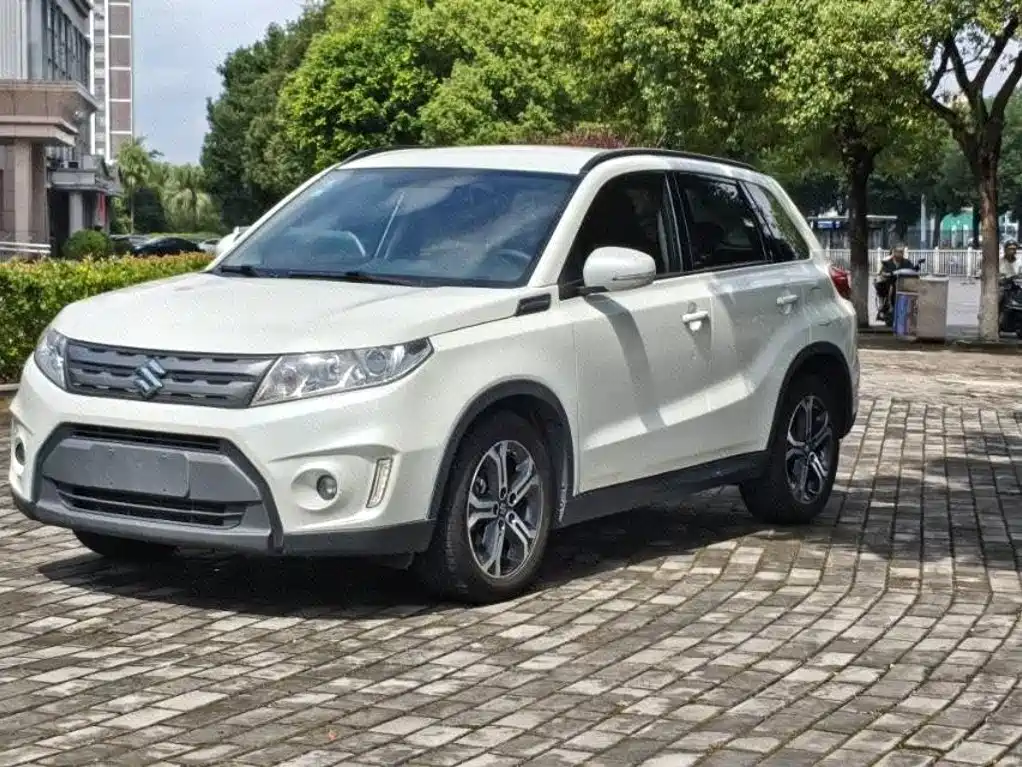 Suzuki Vitara 2016 2016 1.4T Auto 2WD Elite Model