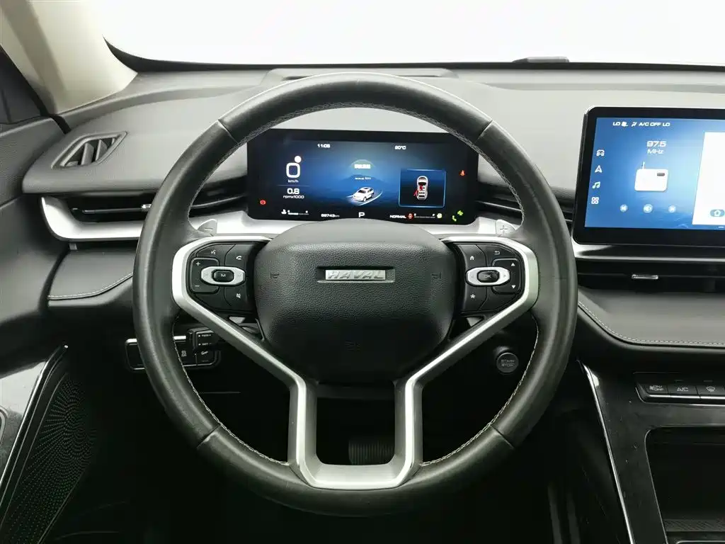 Haval H6 2021 3rd Generation 1.5T Auto 2WD Max фото 11