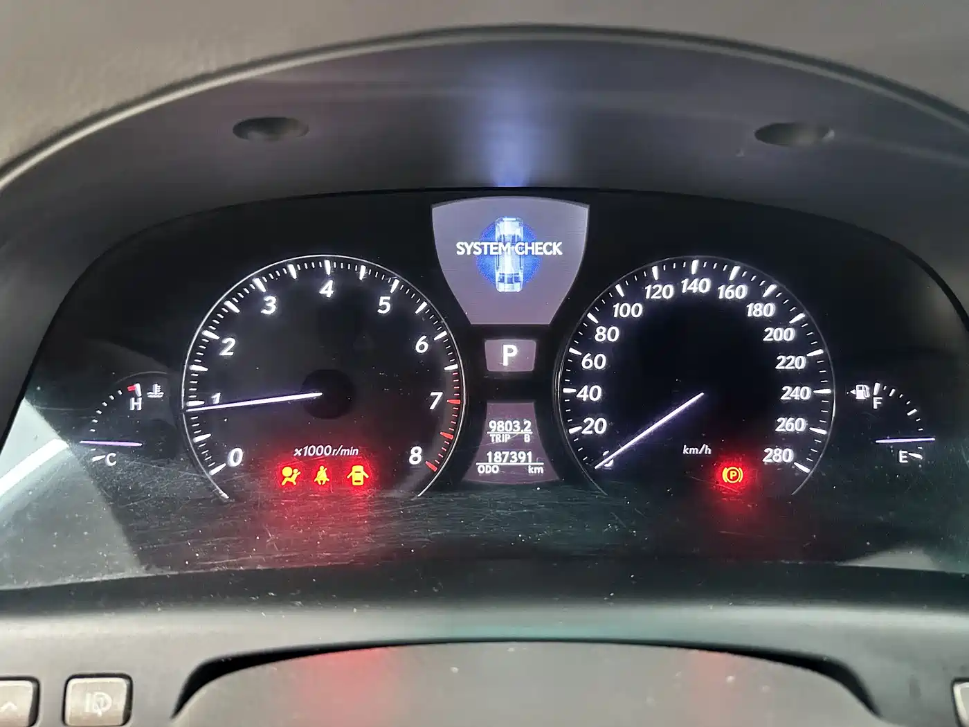 Lexus LS 2006 460L фото 18