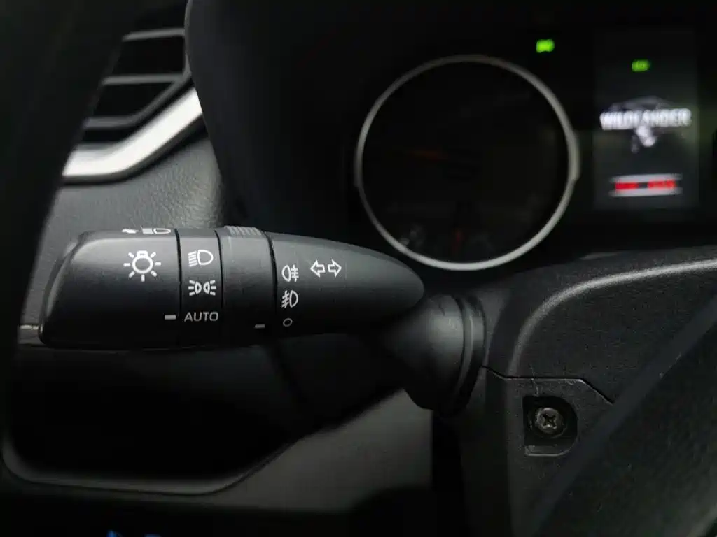 Toyota Wildlander 2020 2.0L CVT 2WD Luxury Edition фото 21