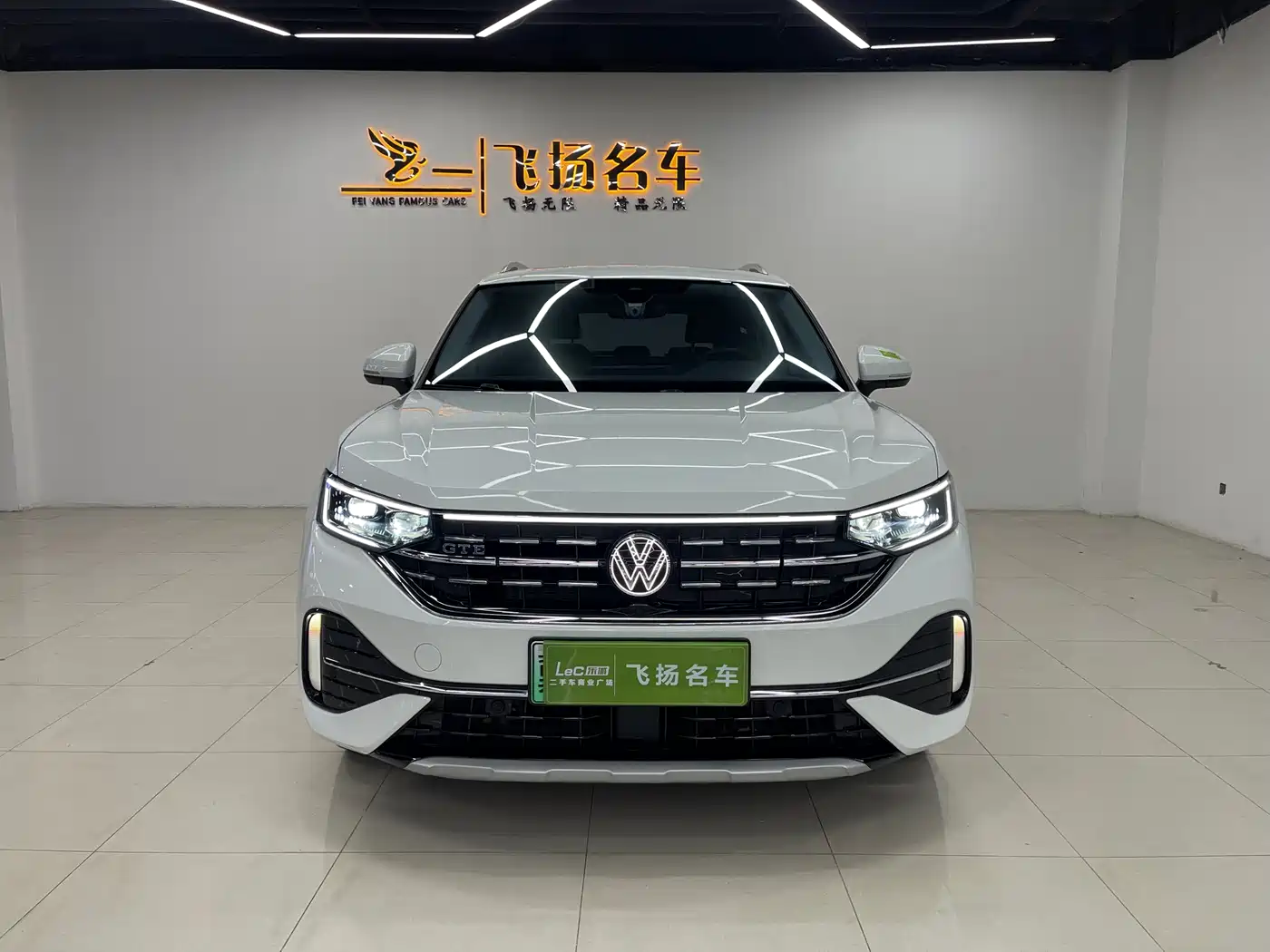 VOLKSWAGEN TANYUE GTE PLUG-IN HYBRID