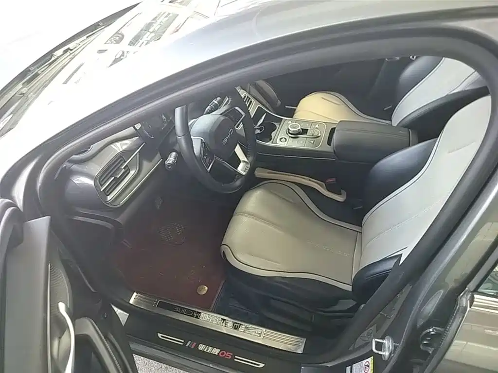 BYD Destroyer 05 2024 Glory Edition DM-i 55KM Luxury фото 16