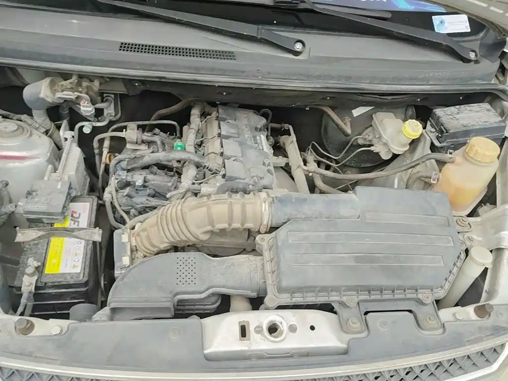Wuling Motors Wuling Rongguang V 2017 2016 1.5L Standard
