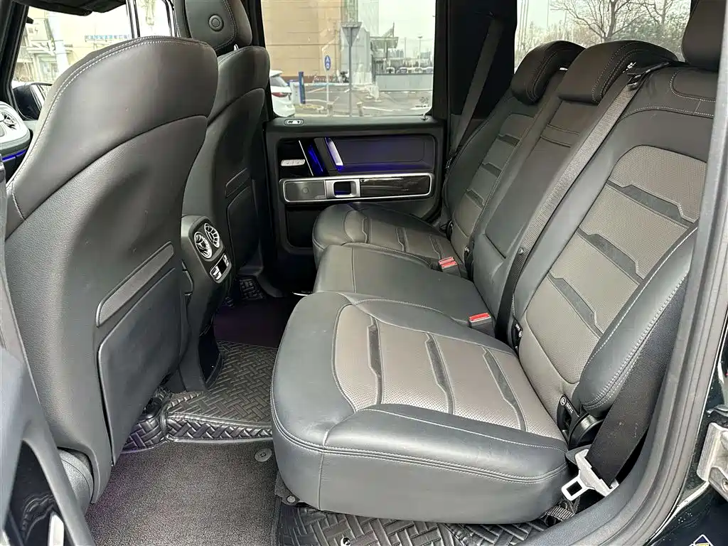 MERCEDES-BENZ G CLASS AMG