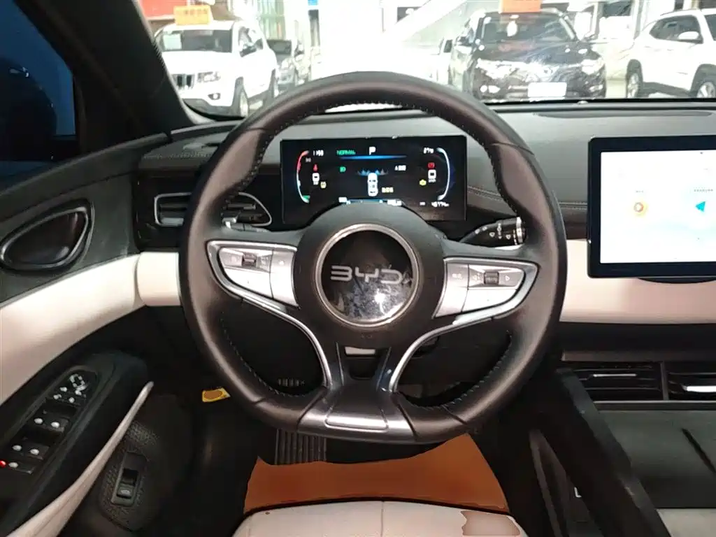 BYD Seal 06 New Energy 2024 DM-i 80KM Luxury фото 11