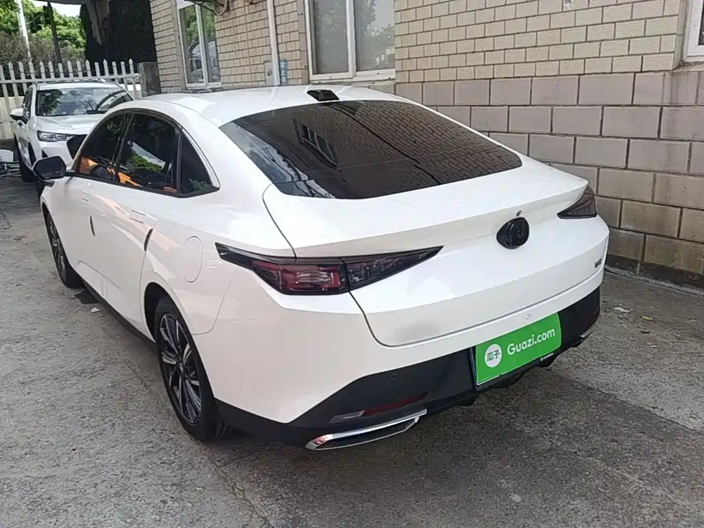 2024 Changan Yida