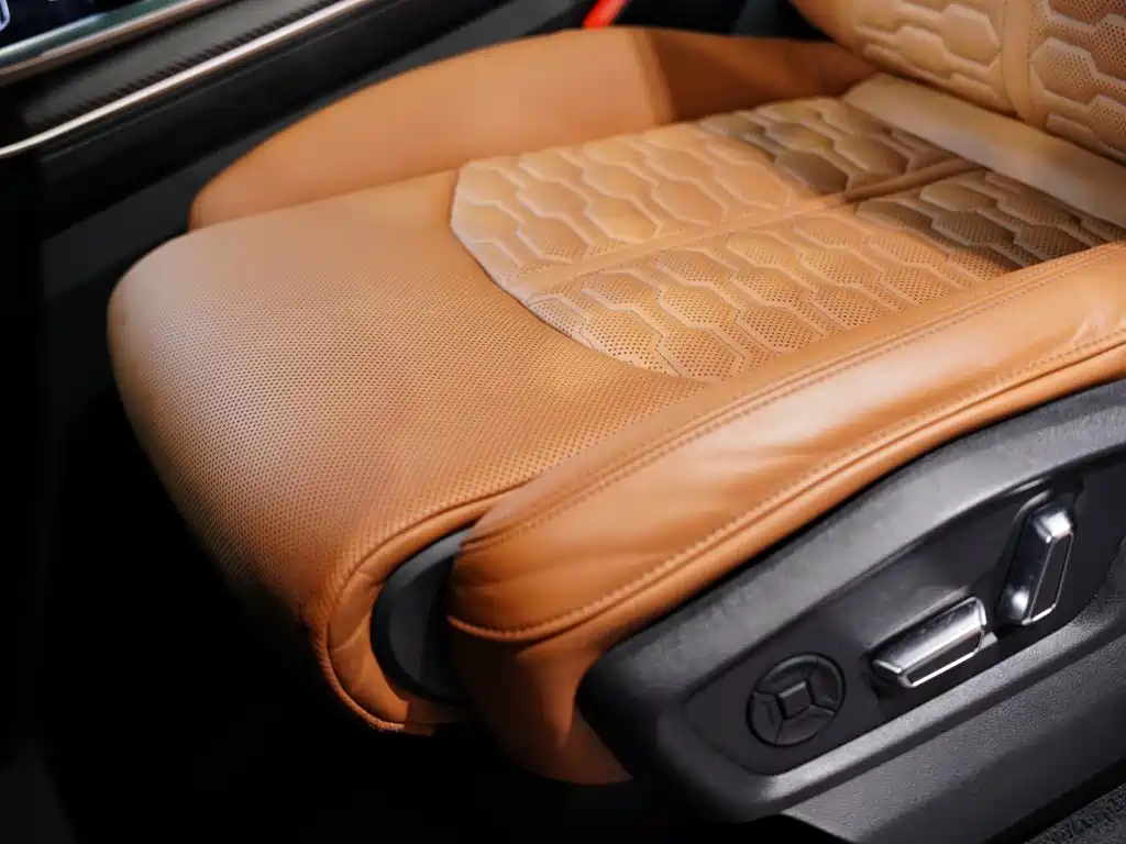 Audi RS Q8 2021 2021 RS Q8 4.0T