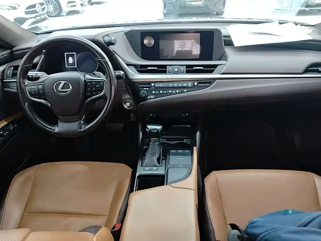 Lexus ES 2018 200 Excellence Edition China V фото 10