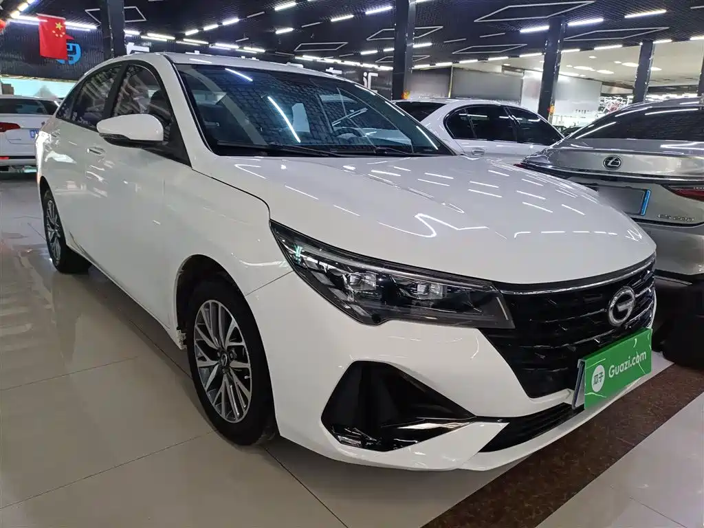 GAC Trumpchi Trumpchi GA4 2021 PLUS 235T Automatic Premium Edition фото 4