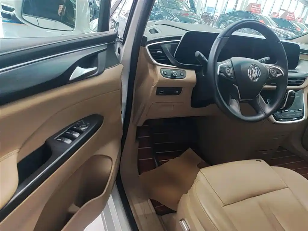 Buick GL8 2021 ES Landlord 653T Premium фото 16