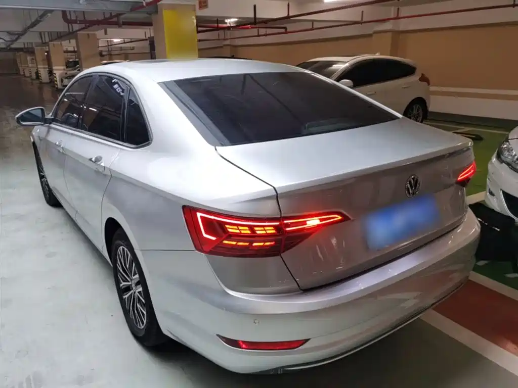 Volkswagen Sagitar 2019 280TSI DSG Comfort Edition China VI фото 24