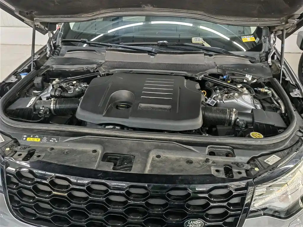 Land Rover Discovery 2023 Facelift 360PS R-Dynamic S фото 16