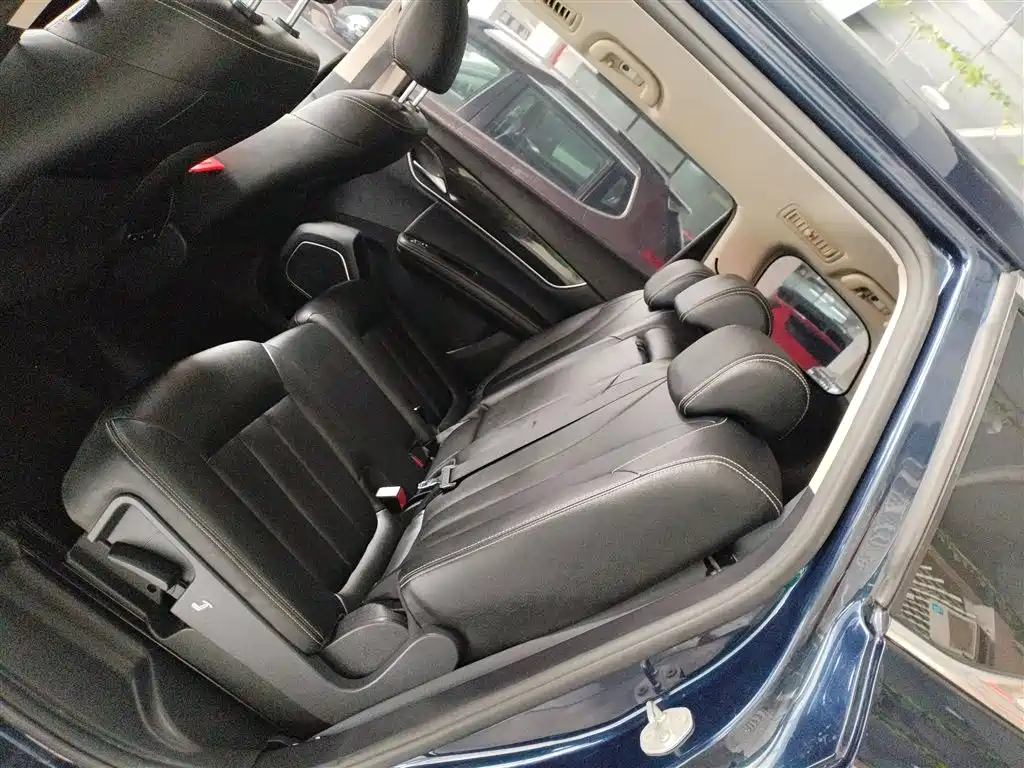 BYD Song MAX 2017 1.5T Auto Smart Luxury 7-Seater фото 17