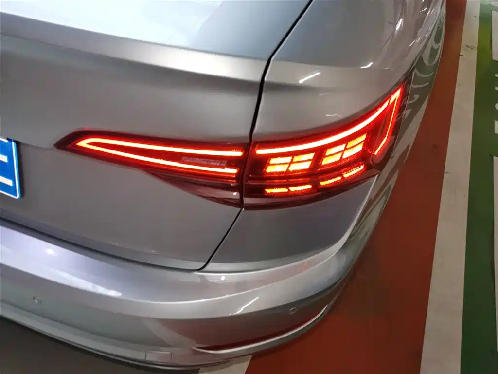 Volkswagen Sagitar 2019 280TSI DSG Comfort Edition China VI фото 25