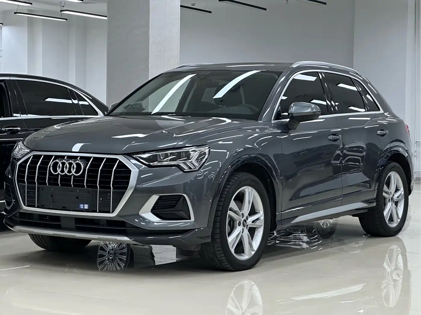 Audi Q3 2023 40 TFSI Fashion Dynamic