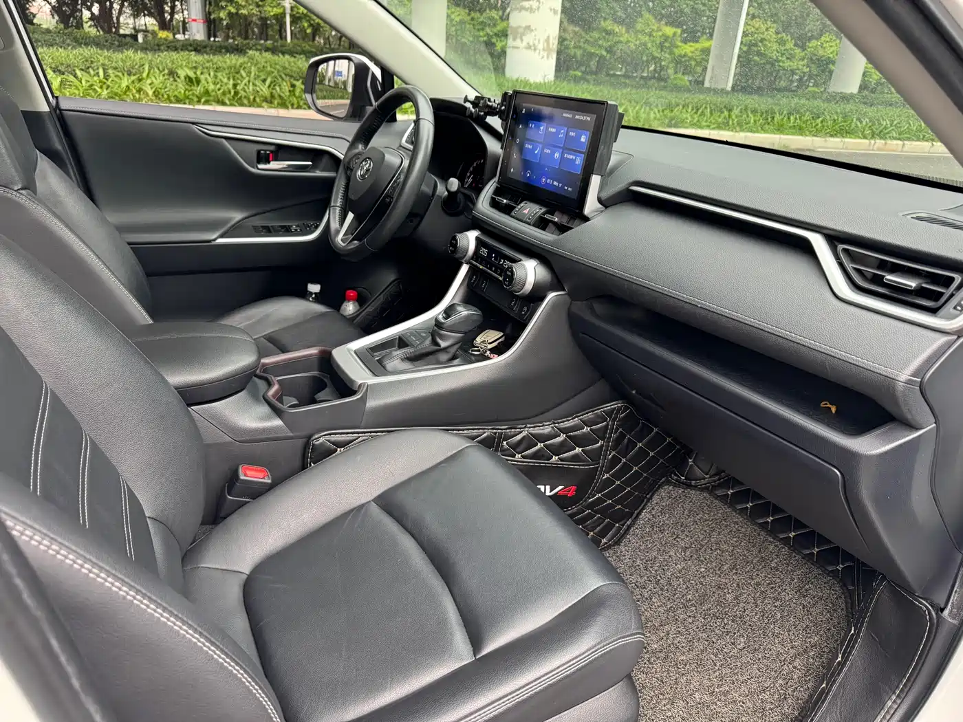 Toyota RAV4 Rongfang 2021 2.0L CVT 2WD Trend PLUS фото 6
