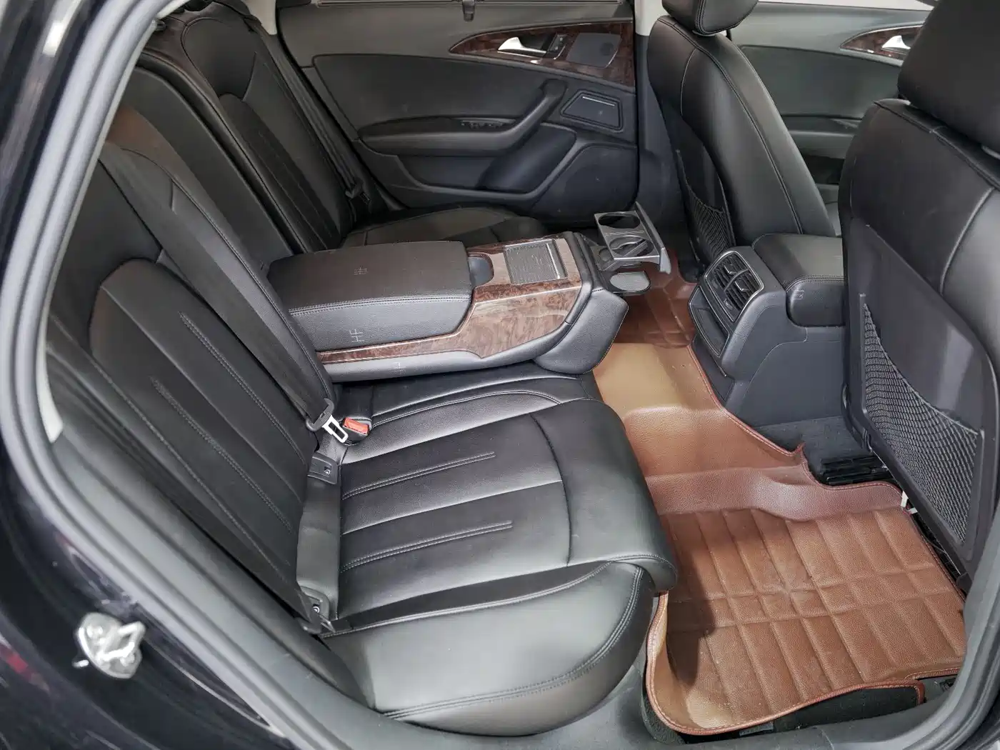 Audi A6L 2014 TFSI Standard фото 16