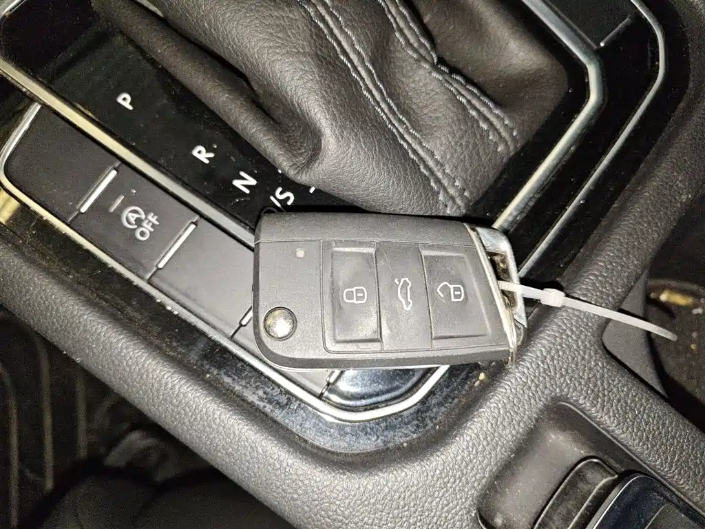 Volkswagen Magotan 2025 Popular Edition 280TSI DSG Comfort фото 9
