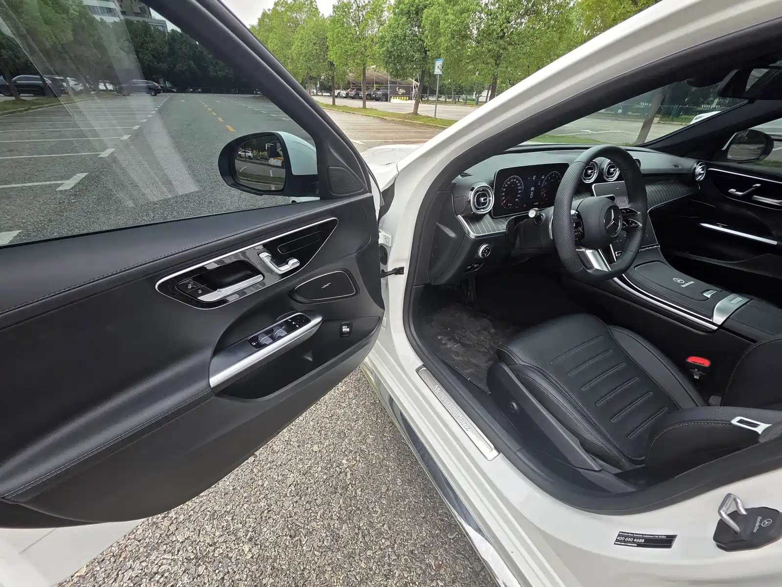 Фото 5 - Mercedes-Benz C-Class