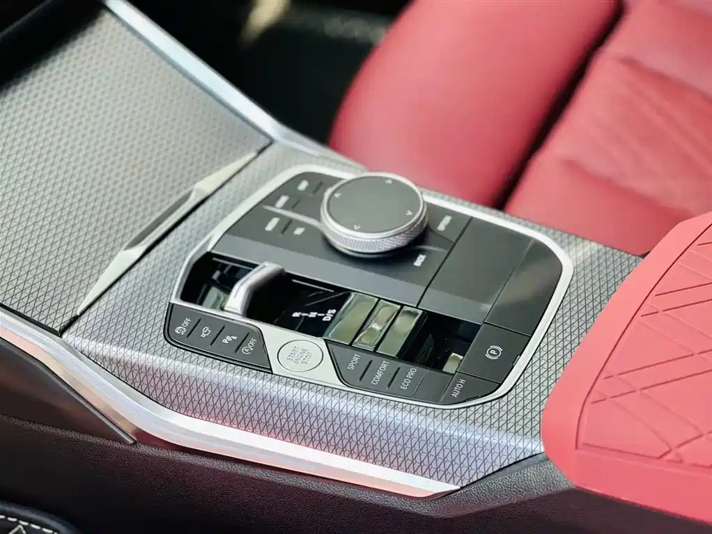 BMW 3 Series 2023 325Li M Sport Black Night Package фото 11