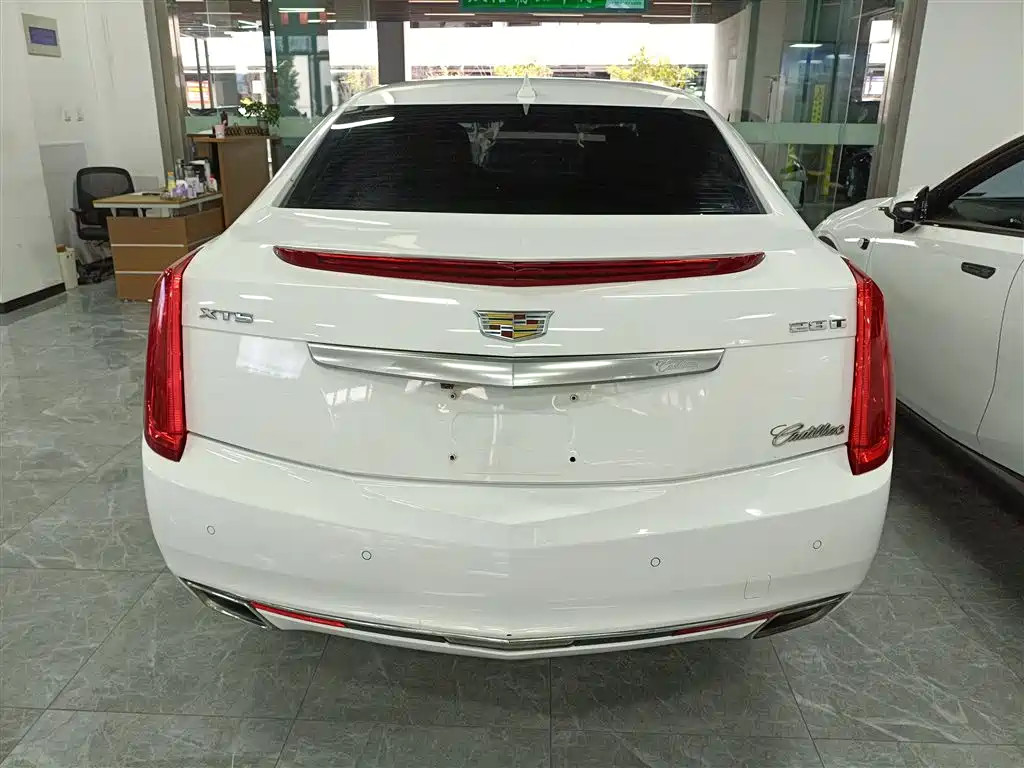 Cadillac XTS 2016 28T Elite фото 6