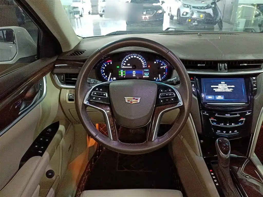 Cadillac XTS 2016 28T Elite фото 11