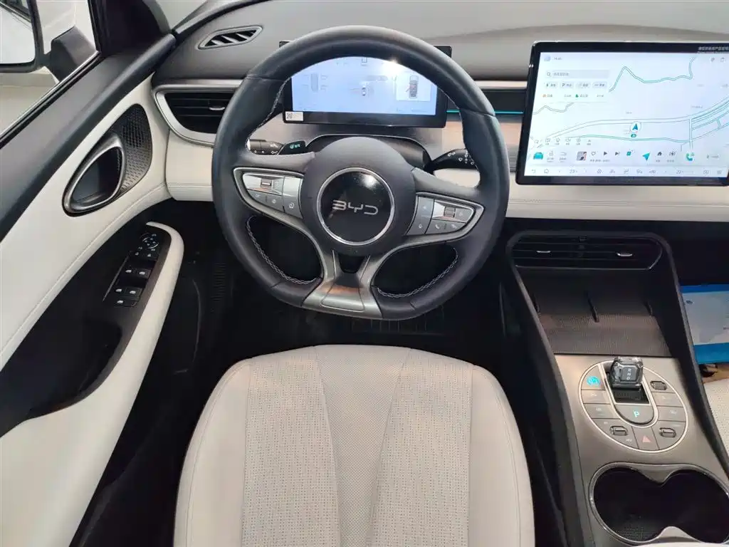 BYD Hai Bao 05 DM-i 2025 DM-i Smart Driving Edition 120KM Flagship фото 7