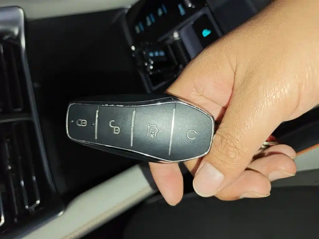 BYD Song PLUS PHEV 2023 Champion Edition DM-i 110KM Flagship PLUS фото 9