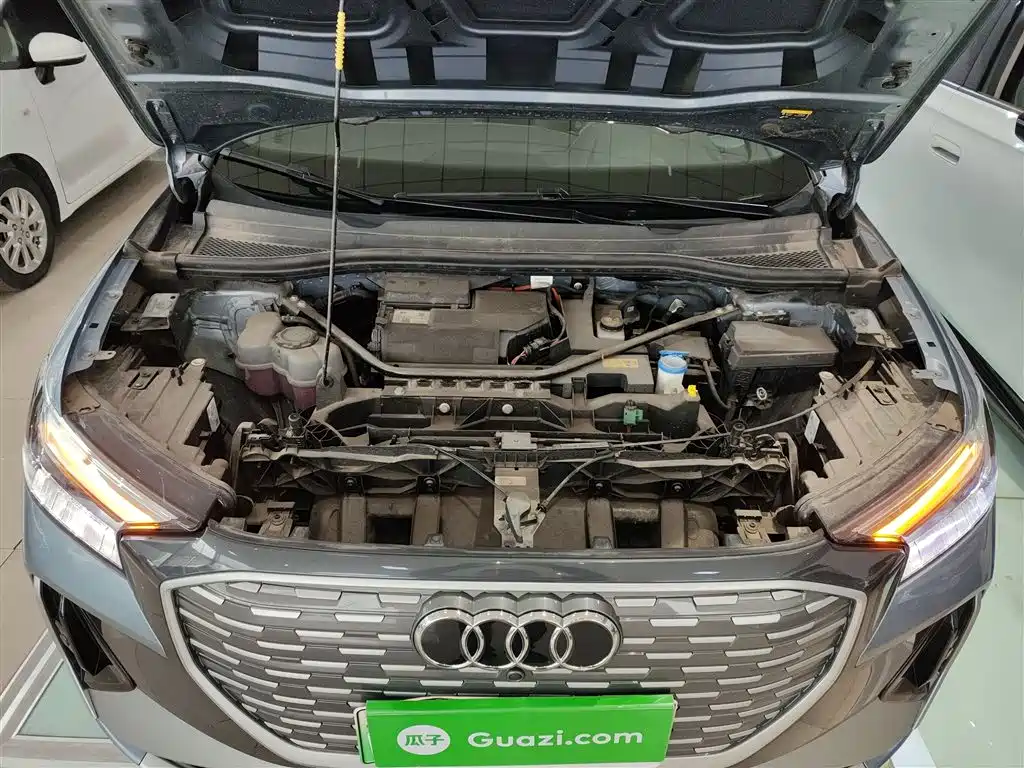 Audi Q4 e-tron 2024 40 e-tron Pioneer Edition фото 20