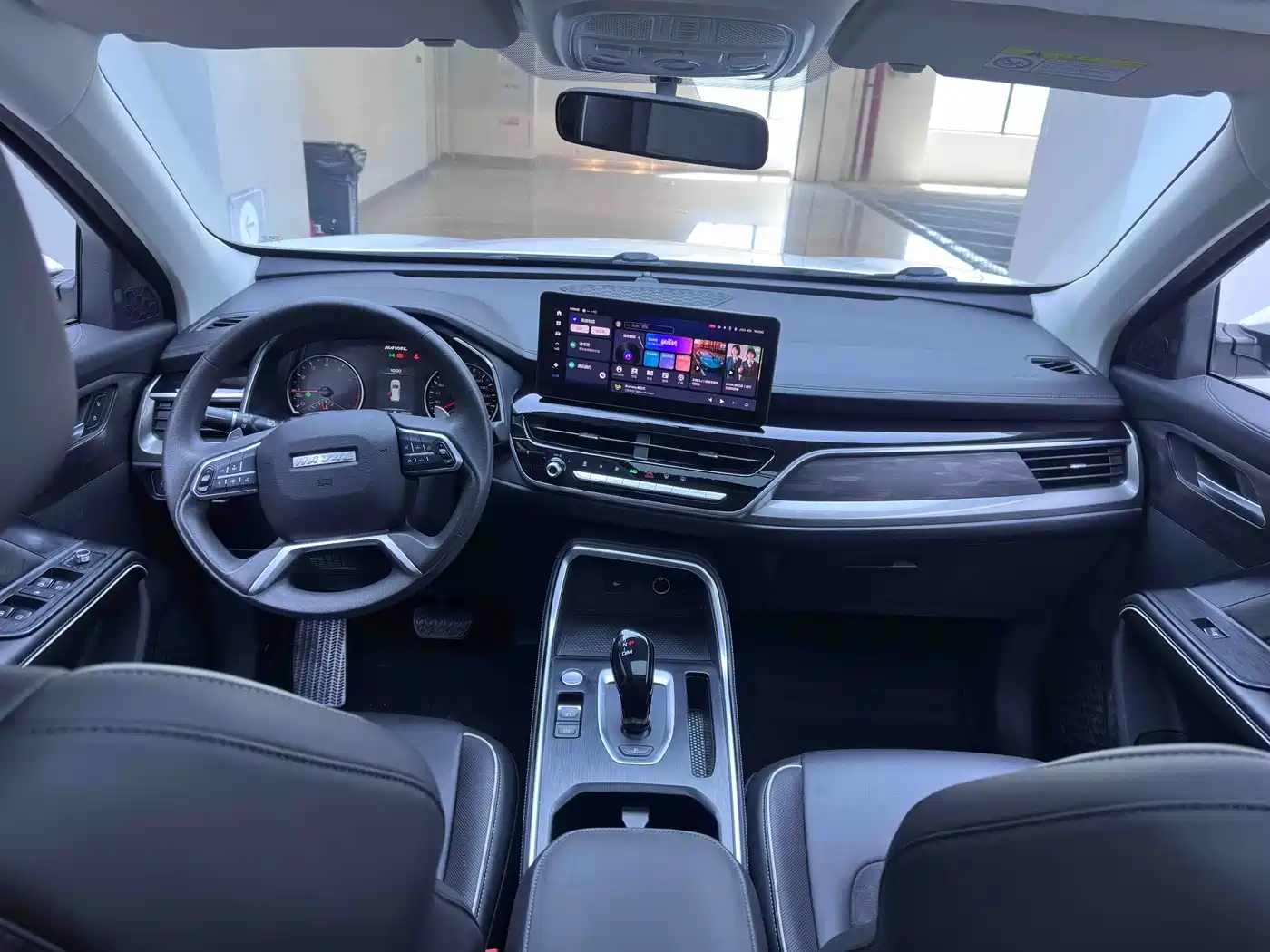 Haval H6 2021 National Trend Edition 1.5T Automatic Urban Edition фото 20