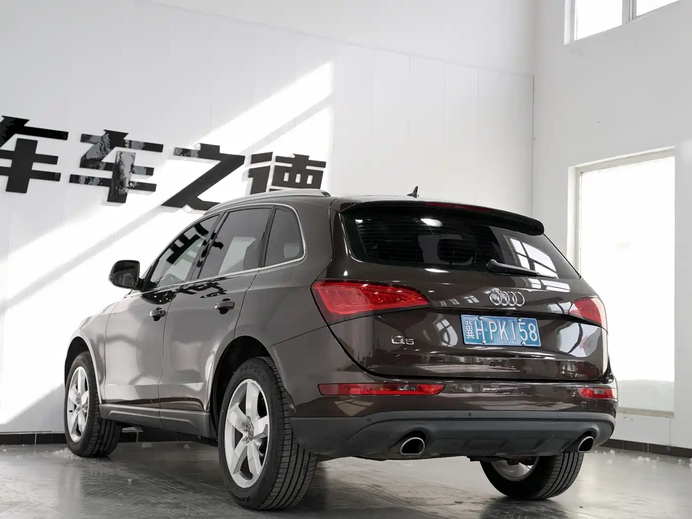 Audi Q5 2015 40 TFSI Comfort фото 24