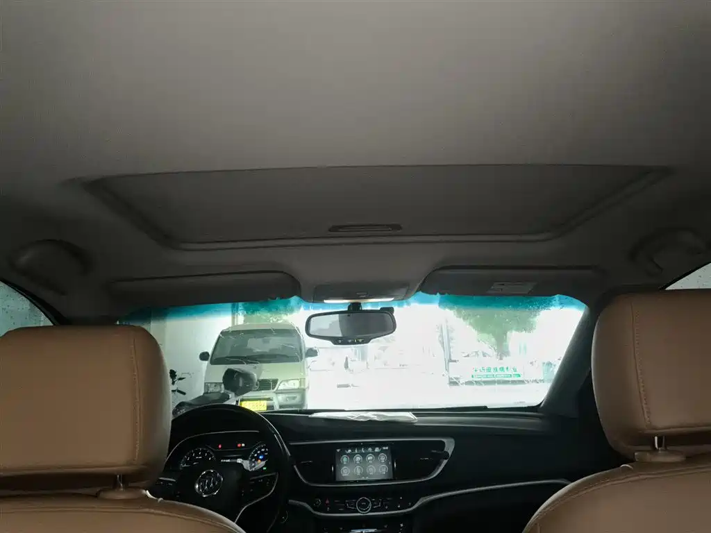 Buick Excelle 2018 18T Automatic Flagship фото 14