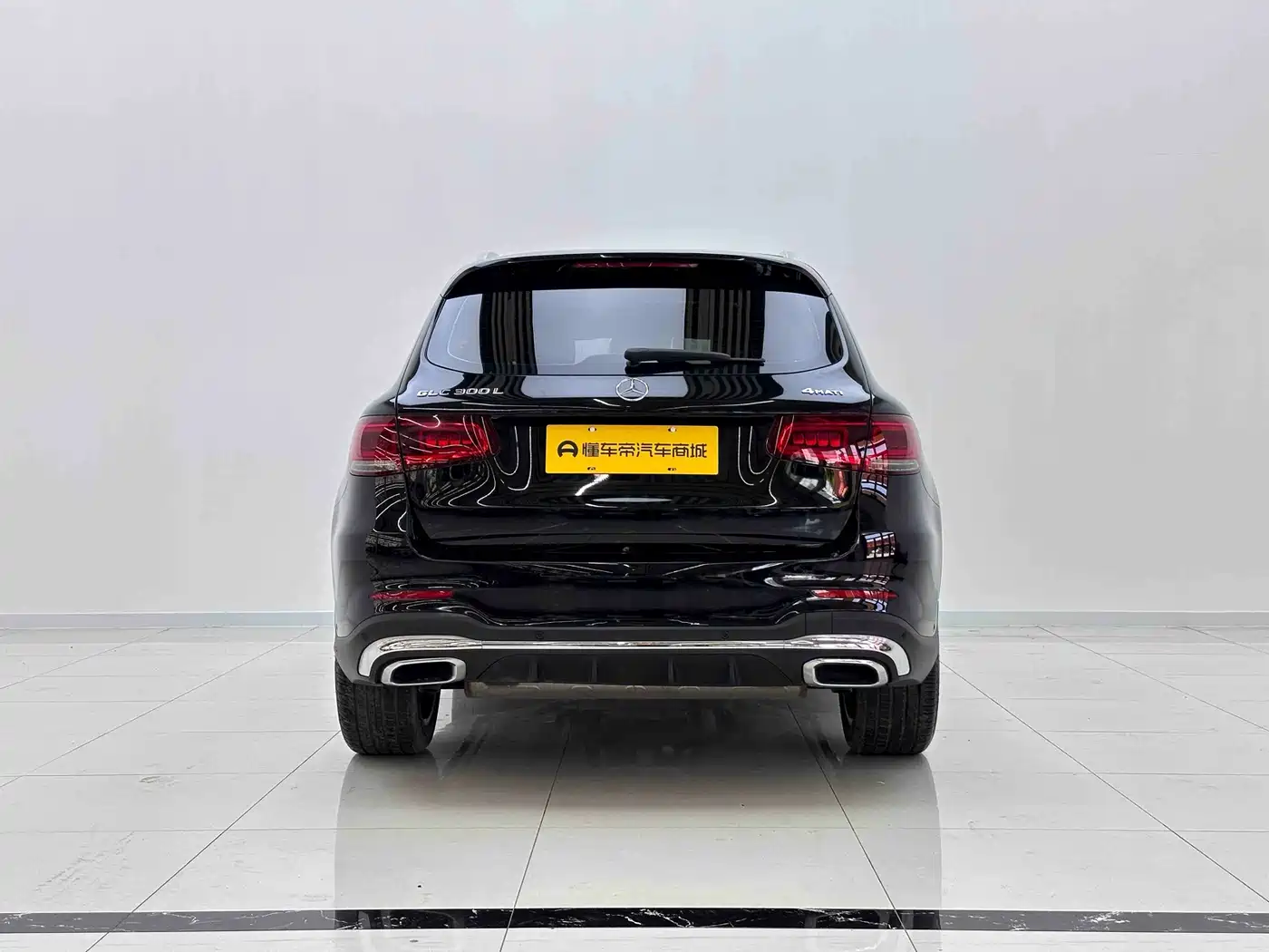 Mercedes-Benz GLC 2022 GLC 300 L 4MATIC Dynamic Collector's Edition фото 5