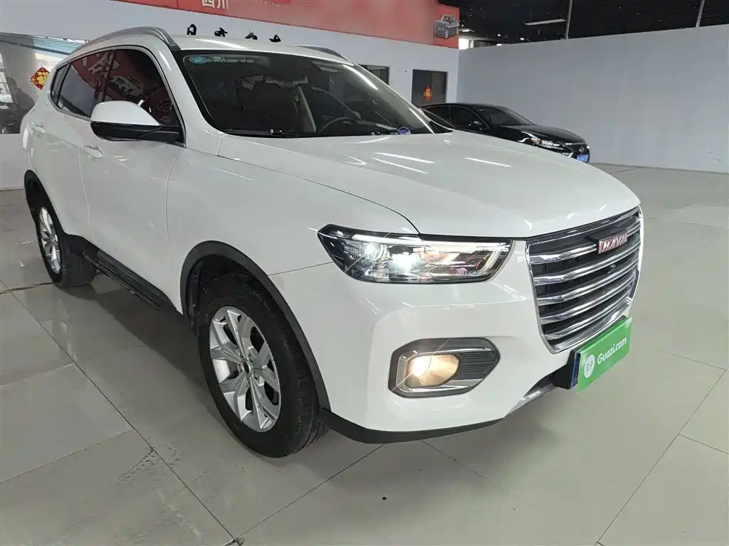 Haval H6 2019 Red Label 1.5GDIT Automatic Champion Version фото 22